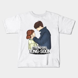 STRONG GIRL BONG-SOON Kids T-Shirt